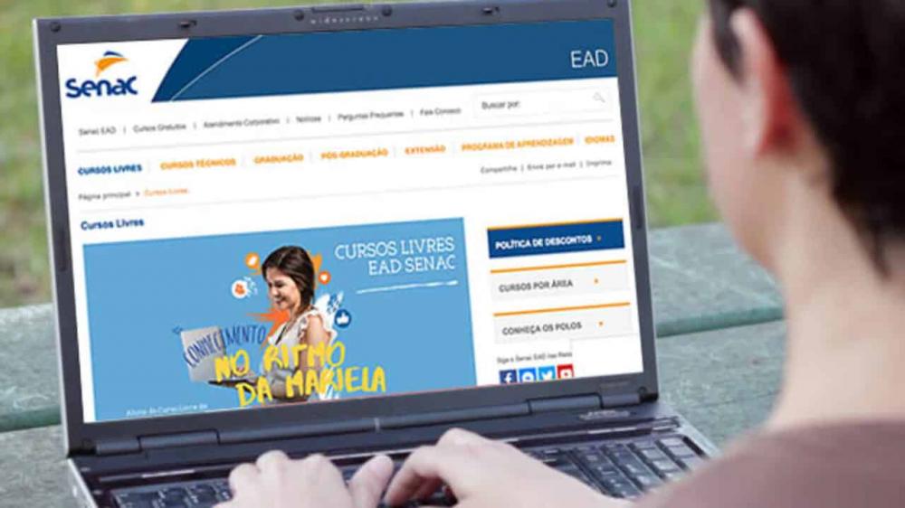 Sesi e Senac liberam inscrições para cursos profissionalizantes gratuitos 