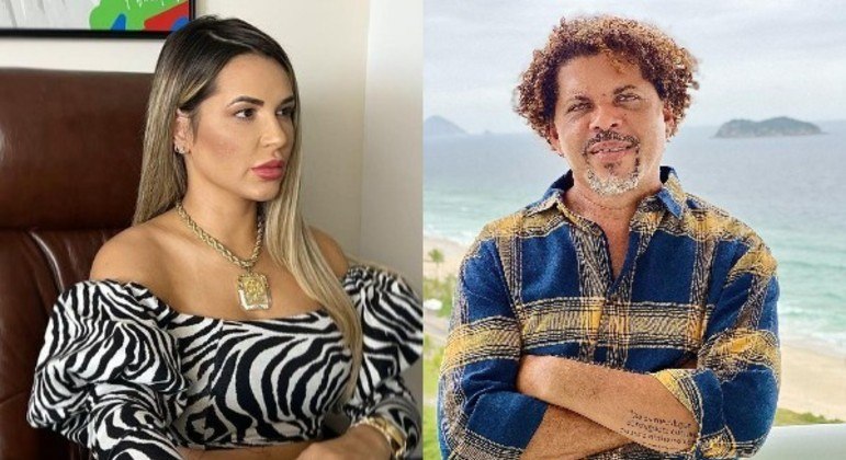 Deolane Bezerra é processado por sem-teto de polêmica em Brasília