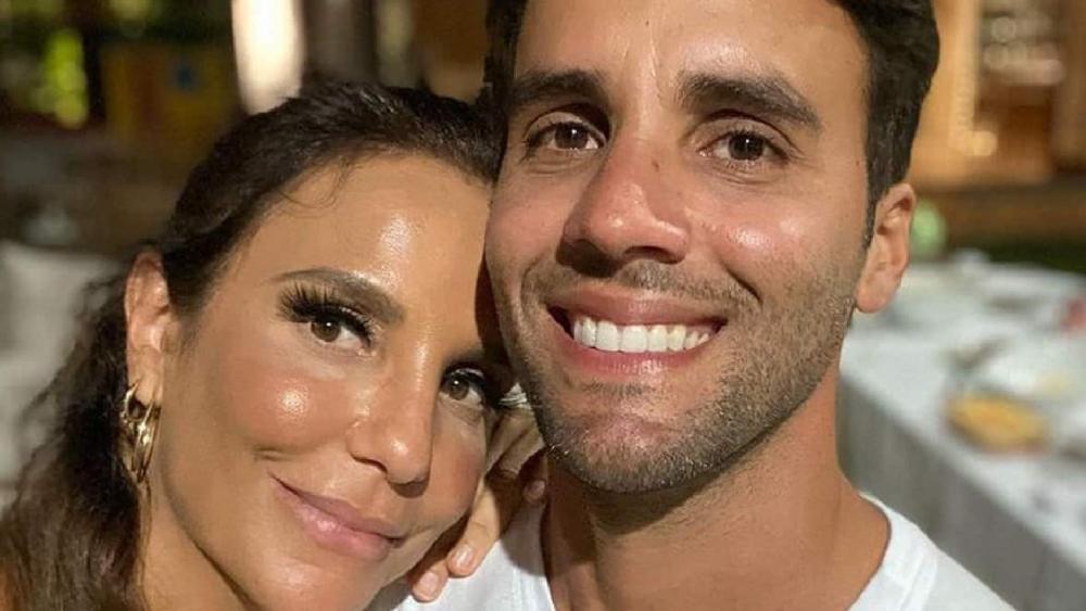 Ivete Sangalo fala da chegada dos 50 anos, e Daniel Cady elogia