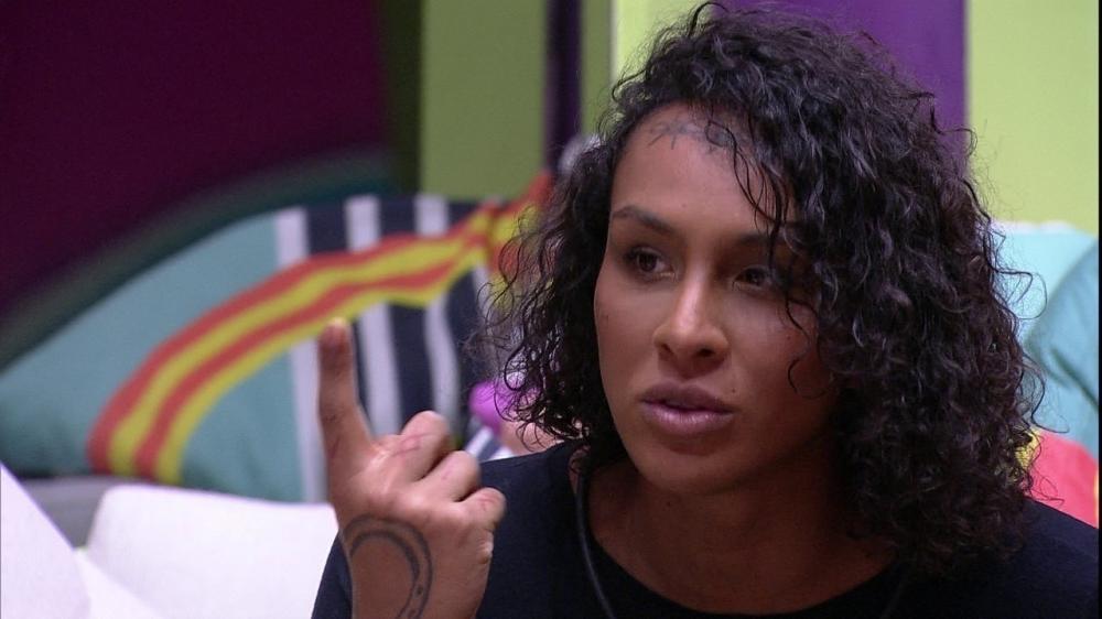 Linn da Quebrada é eliminada com 77,6% dos votos do BBB 22