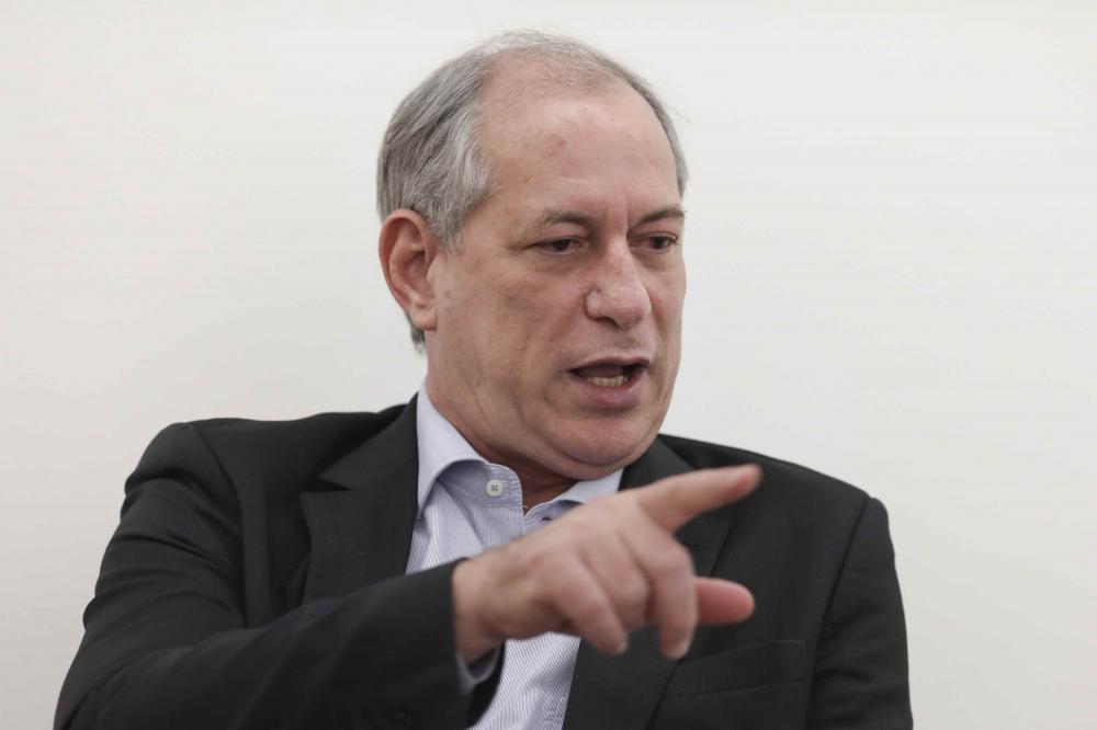 Ciro Gomes diz que fala de Lula sobre aborto favorece Bolsonaro