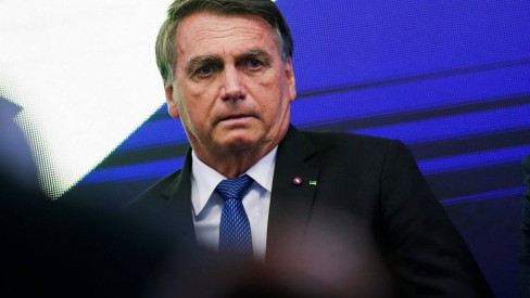 'Pelo poder, se uniram', diz Bolsonaro sobre chapa Lula-Alckmin