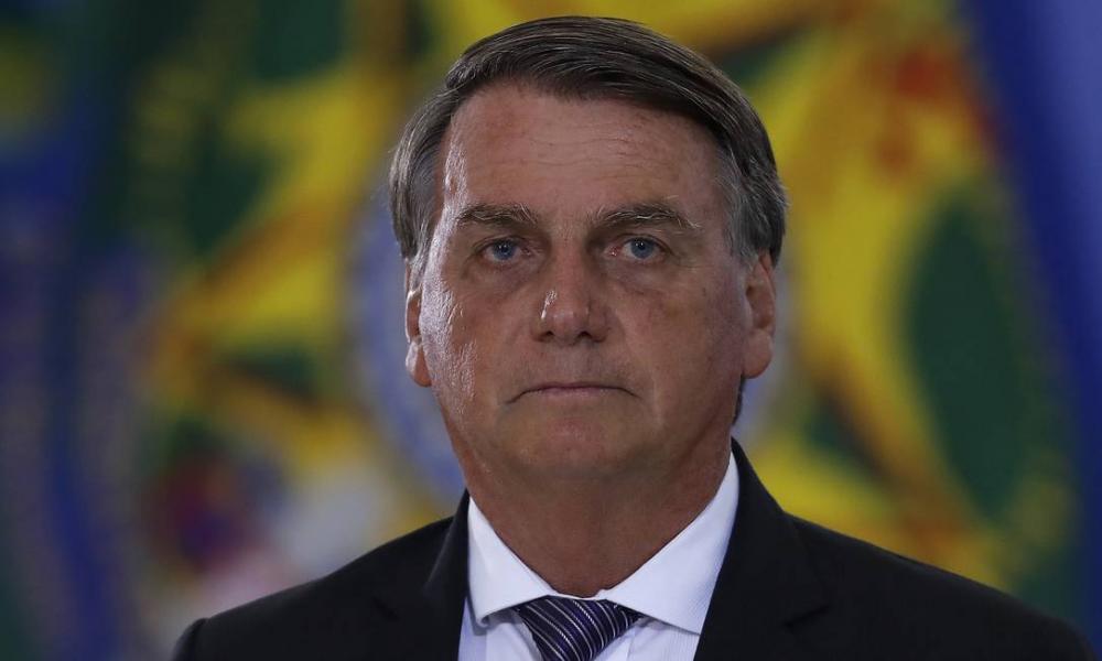 Bolsonaro: “O STF interfere em tudo que se possa imaginar”