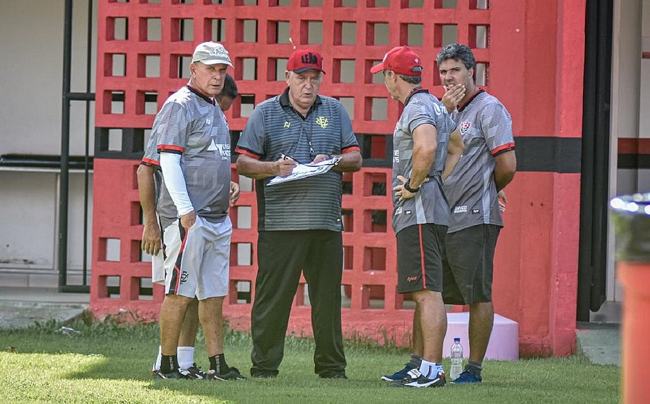 Toca reforçada: Vitória terá novas peças para estreia em casa na Série C
