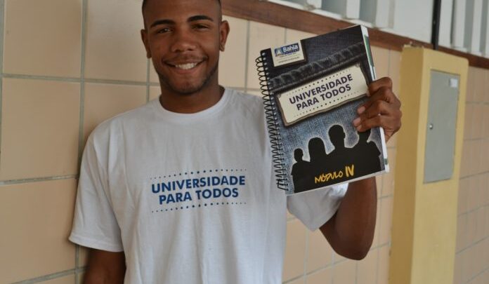 Programa Universidade Para Todos abre inscrições nesta terça