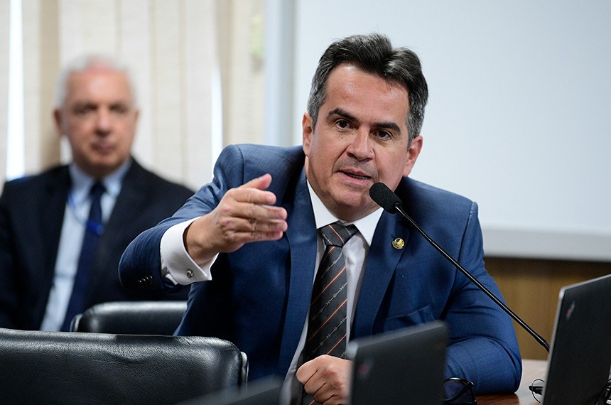 Ciro Nogueira diz que Lula é “cabo eleitoral” de Bolsonaro