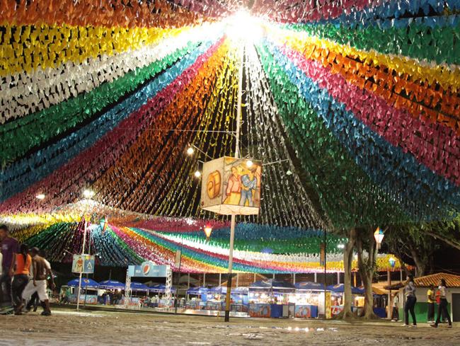 Governo da Bahia divulga atrações das festas juninas em Salvador