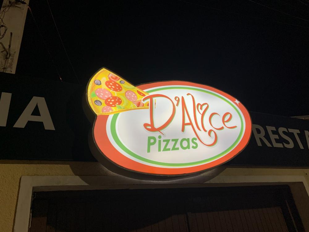 D'Alice Pizza inaugura espaço aconchegante em Mata de São João
