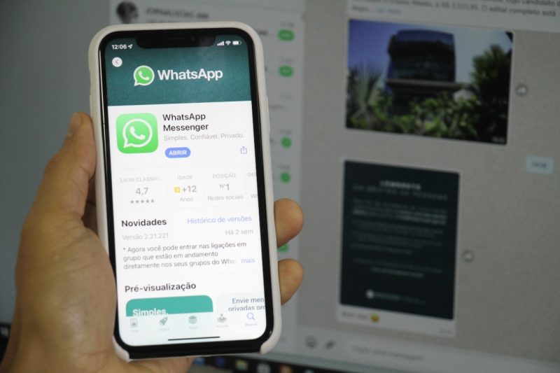 WhatsApp terá grupos com milhares de pessoas; no Brasil, só depois das eleições