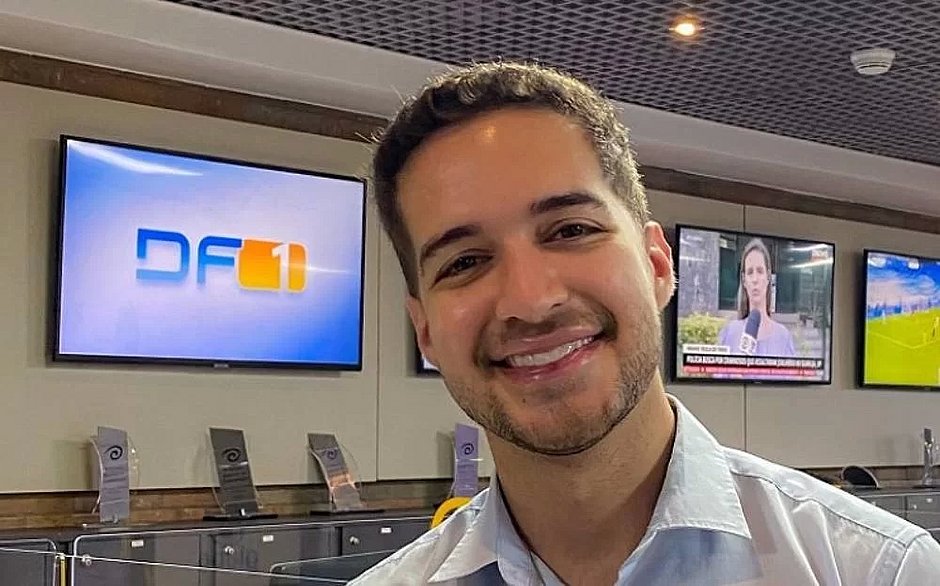 Repórter da Globo teve rins e pâncreas perfurados; estado é grave 