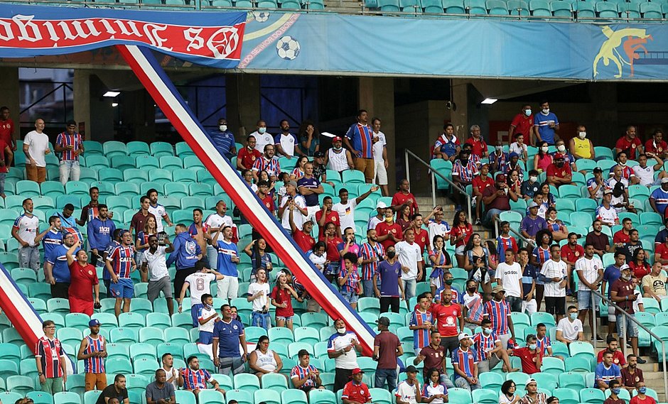 Com promoção, Bahia inicia venda de ingressos para estreia na Copa do Brasil