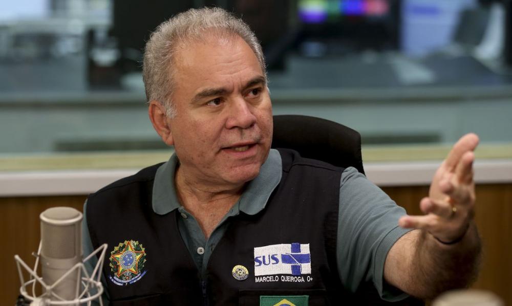 Governo anuncia fim da emergência sanitária por covid-19 no país 