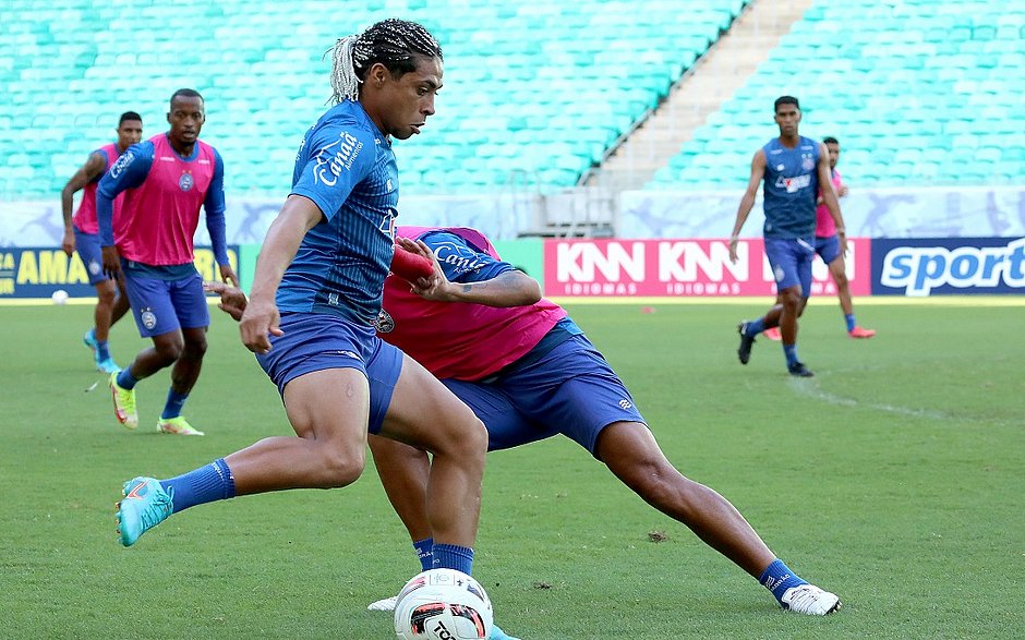 Após bom início na Série B, Bahia muda o foco para a Copa do Brasil