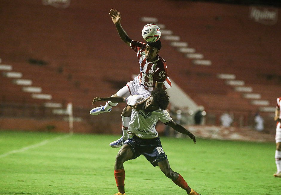 Náutico x Bahia: tricolor vai abrir representação contra arbitragem