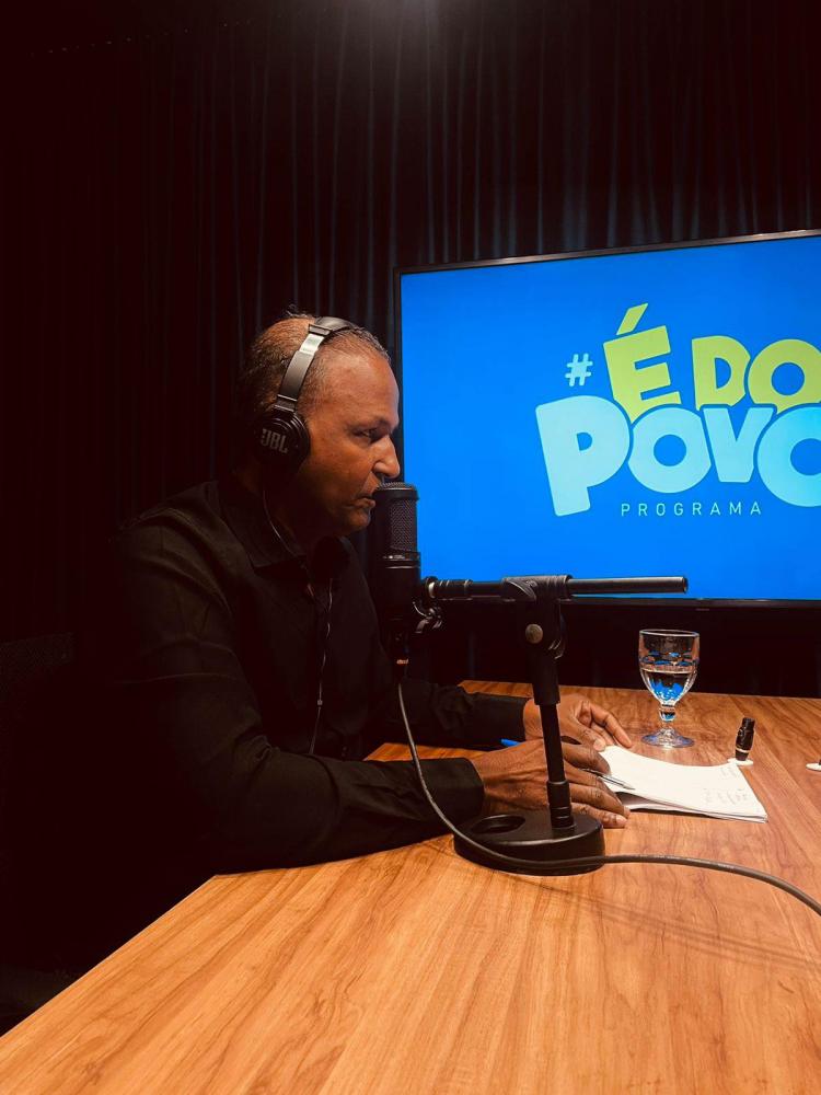 Delegado fala sobre mandados contra acusado de fake news em Mata de São João