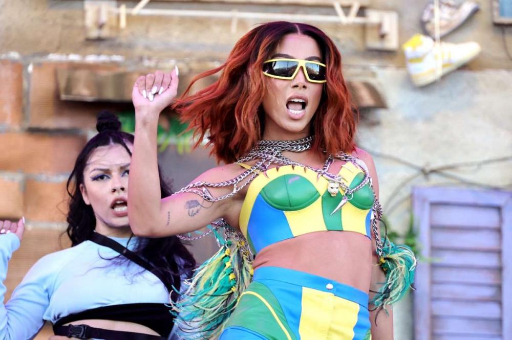  Spotify analisa denúncia de manipulação em recorde musical de Anitta 