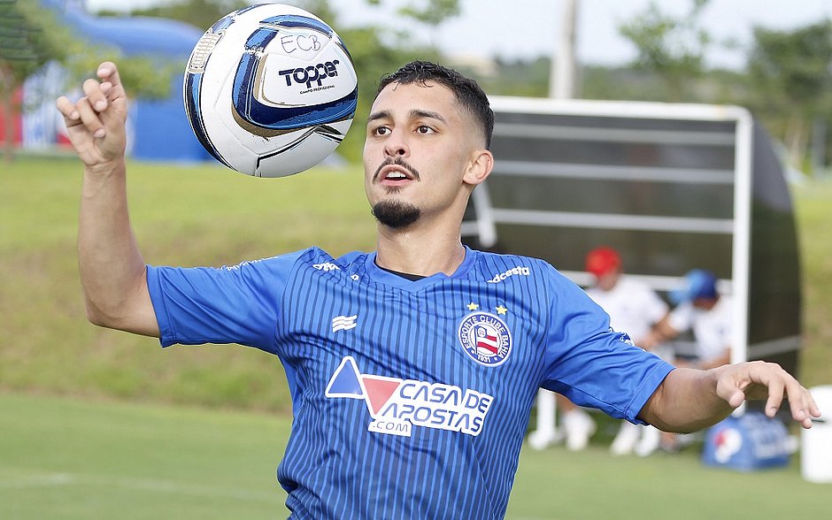Em alta, Bahia estreia na Copa do Brasil contra o Azuriz-PR