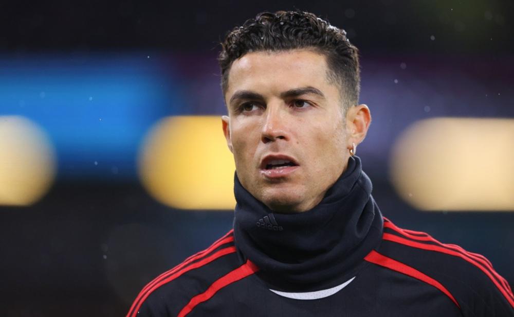 Cristiano Ronaldo está fora do jogo contra Liverpool após perda do filho