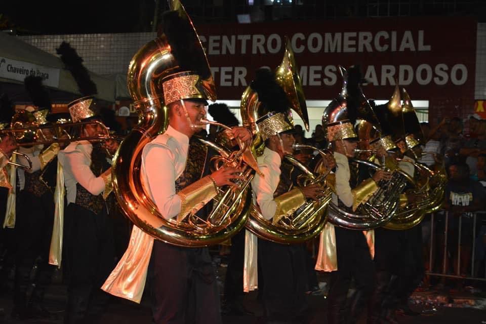Banda Marcial Nova Geração abre inscrições para oficinas preparatórias 