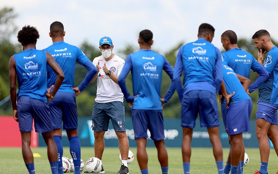 Bahia perde lateral, mas ganha reforços para enfrentar o CSA
