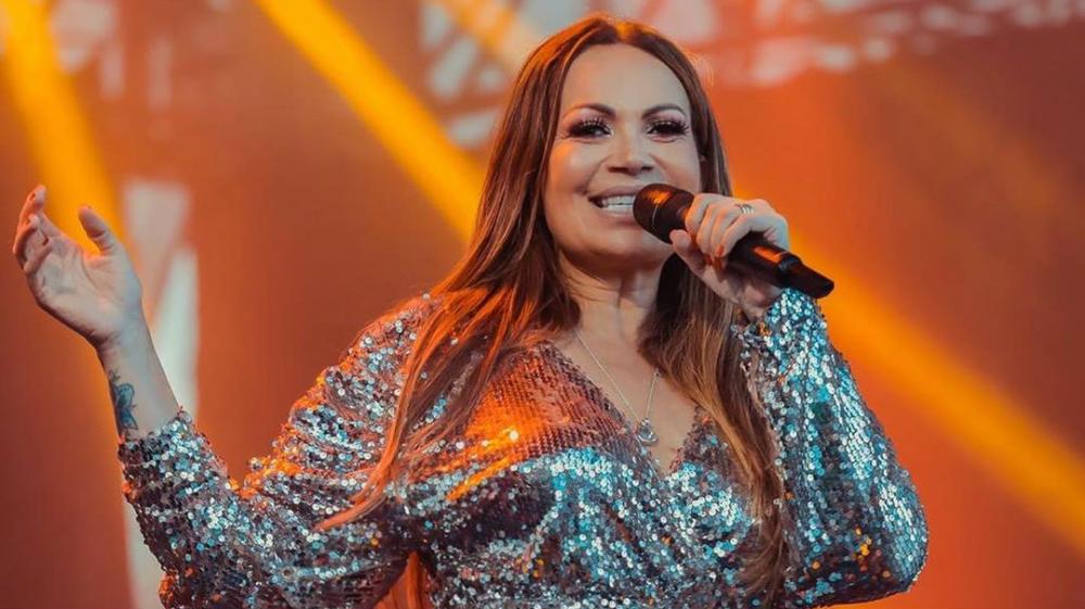 Pojuca anuncia Solange Almeida no Arraiá do Juca 