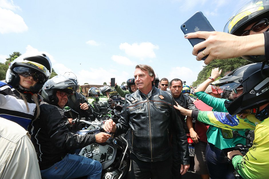 Bolsonaro é esperado para festa de 522 anos do Brasil em Porto Seguro 