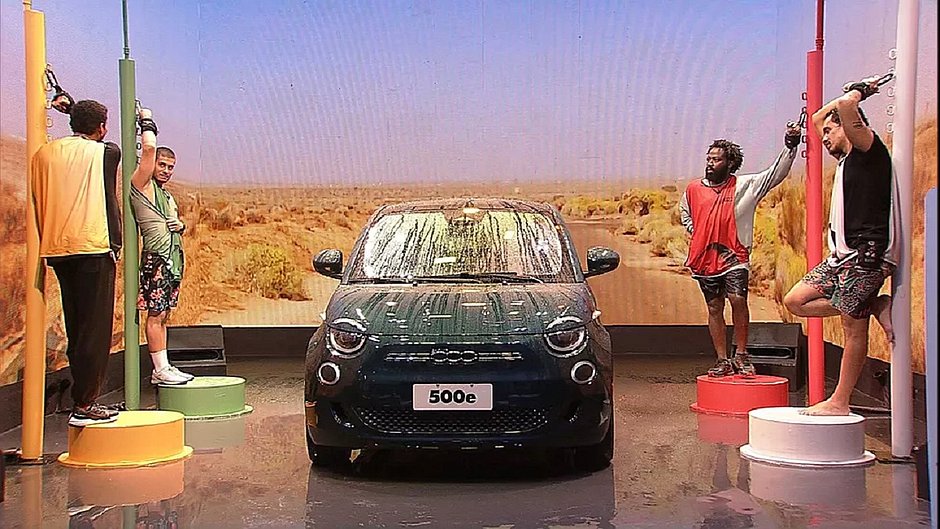 Resistência: prova definirá primeiro finalista do BBB22