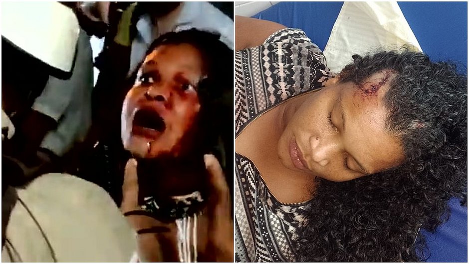 Secretaria de Justiça repudia agressão de PMs a indígena em Pau Brasil 
