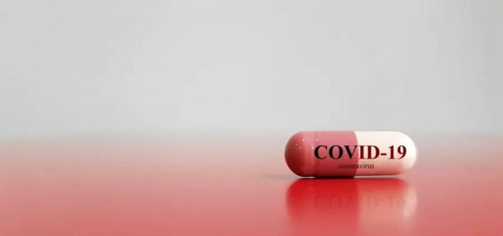 OMS recomenda antiviral da Pfizer para uso contra Covid-19