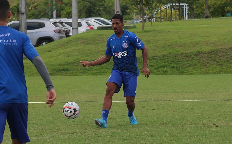 Bahia encara o CSA em Maceió de olho no 3º triunfo seguido na Série B