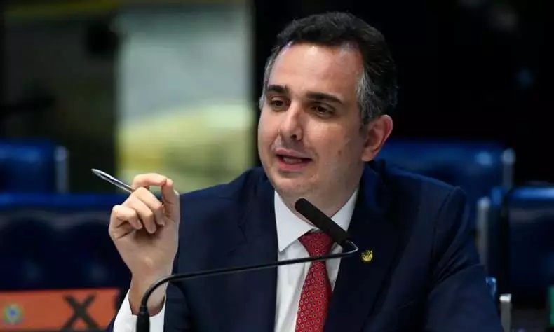 Pacheco afirma que decreto de Bolsonaro deve ser mantido