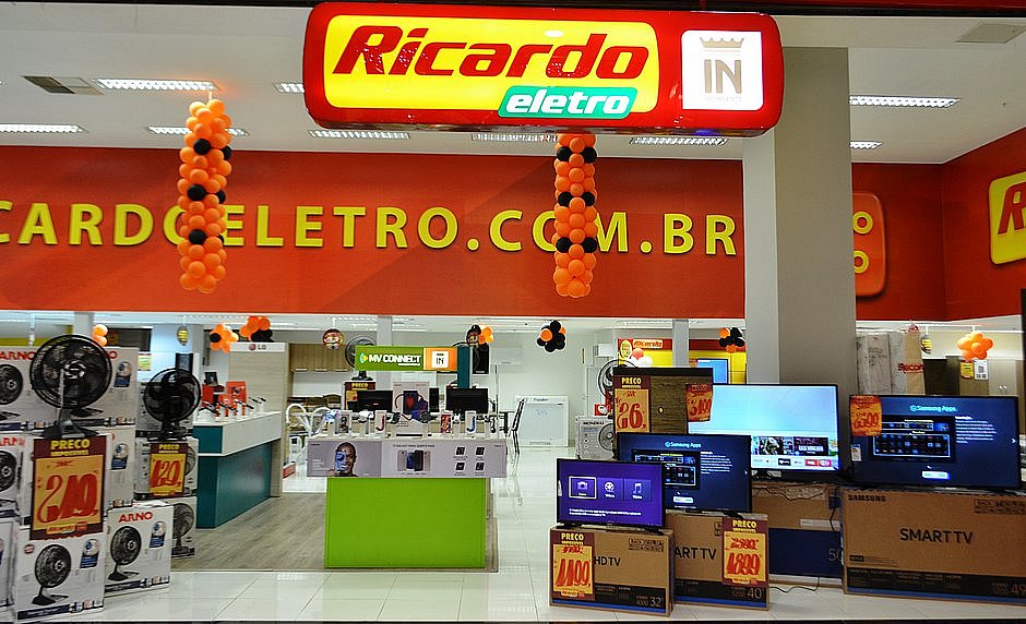 Em recuperação judicial, Ricardo Eletro tenta sair do 'fundo do poço'