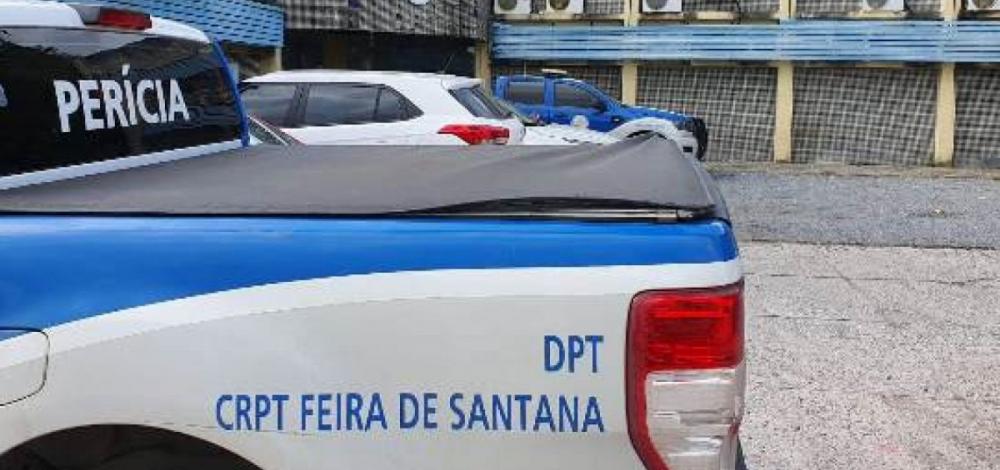 Ossada humana é encontrada dentro de saco plástico em Feira de Santana