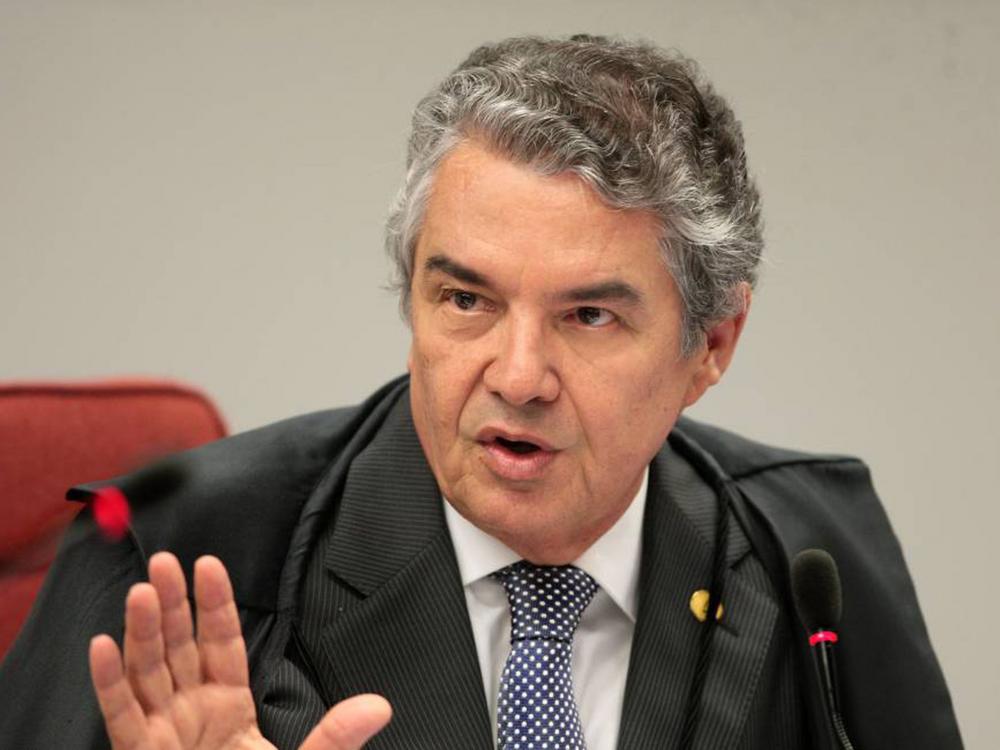 Marco Aurélio Mello defende Daniel Silveira e afirma que STF ‘ressuscitou Lula’ 
