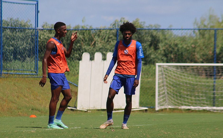 Bahia ganha reforço na defesa para enfrentar o Sampaio Corrêa