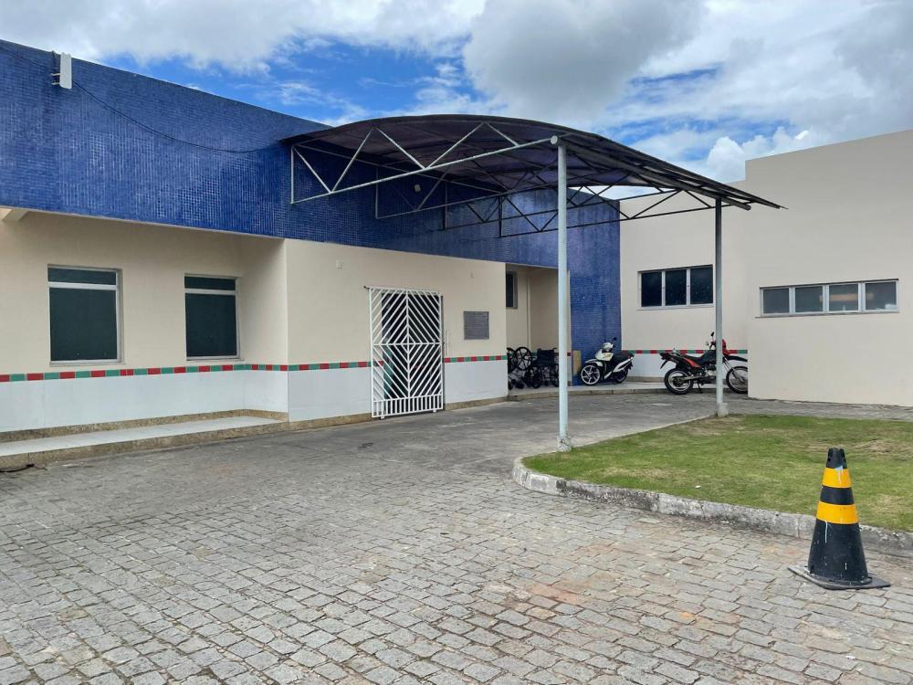 Homem é socorrido após ser esfaqueado em Mata de São João
