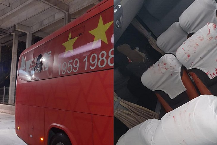 Polícia prorroga por mais 30 dias inquérito que apura ataque ao ônibus do Bahia