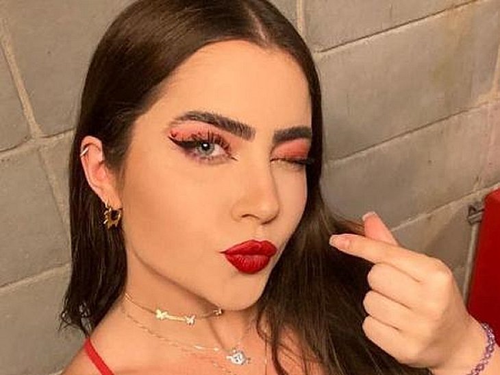 Jade Picon negocia papel em Travessia, próxima novela das nove da Globo