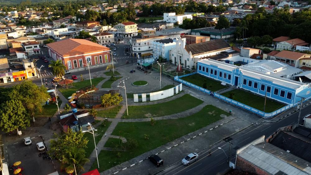 São João de Mata será realizado na Praça Amado Bahia 