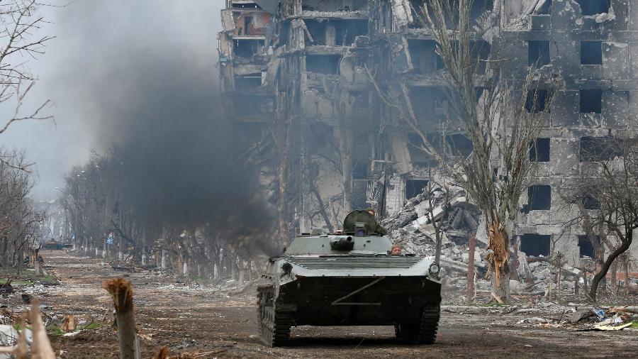 Rússia alerta para risco ‘real’ de Terceira Guerra Mundial pela Ucrânia