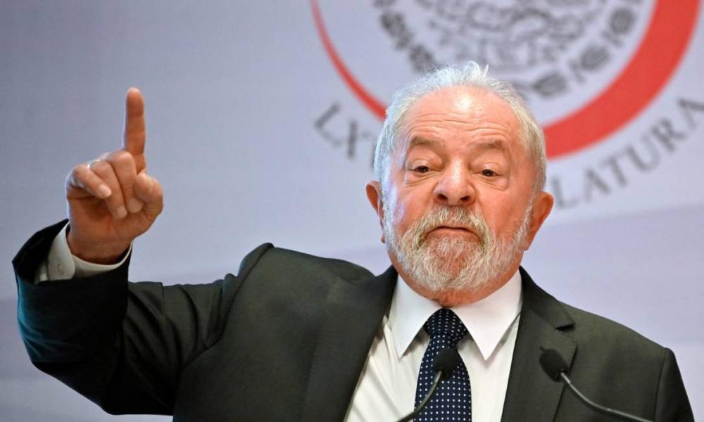 Lula diz que Bolsonaro é responsável por mortes de Covid-19