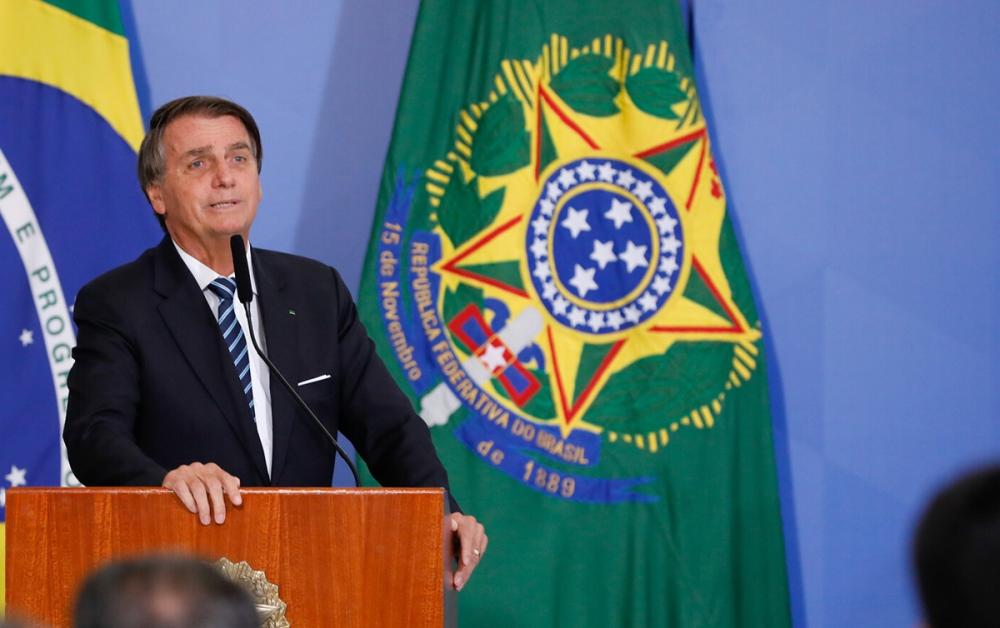Bolsonaro: “Temos alinhamento quase perfeito com Congresso”