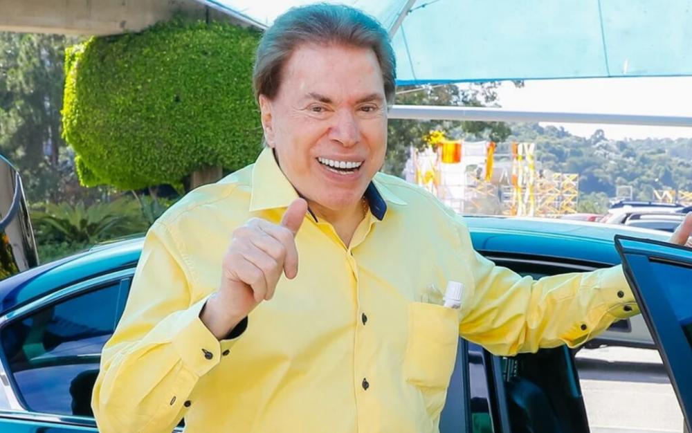 Após 8 meses afastado, Silvio Santos retoma posto em programa no SBT