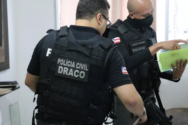 Suspeito de matar irmão em briga por pagamento de conta em bar é preso no interior da Bahia