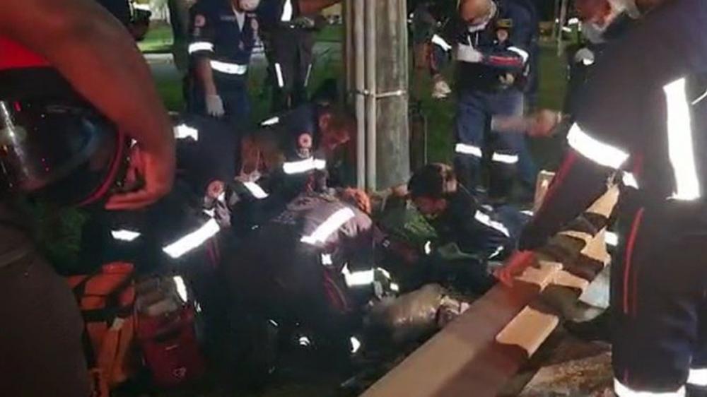 Agente da Transalvador morre após ser atropelado na Avenida Paralela