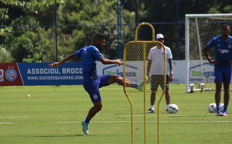Com desfalques, Bahia está pronto para pegar o Ituano; veja provável escalação
