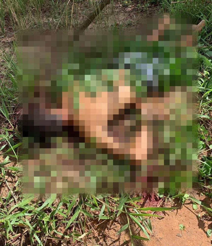 Corpo de jovem de 21 anos é encontrado na Estrada de Água Fria