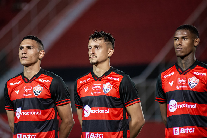 CBF detalha jogos do Vitória da 6ª a 10ª rodadas; confira 