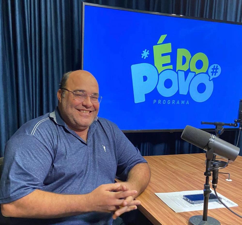Alberto Castro confirma São Pedro em Dias d’Ávila