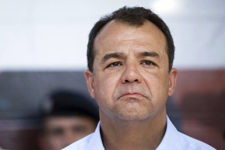 Preso no Rio, Sérgio Cabral gastou R$ 1,5 mil em aplicativo de comida